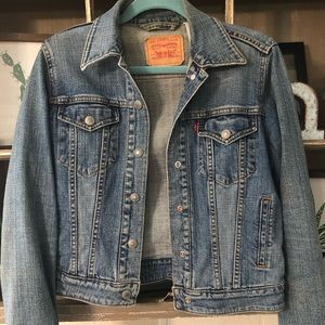 Levi Denim Jacket